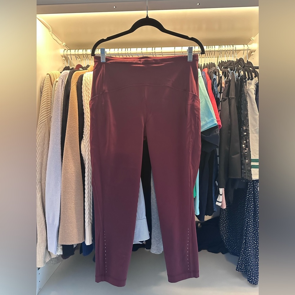 Swift Speed Tight with pockets Size 10